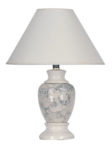 Ceramic Accent Table Lamp