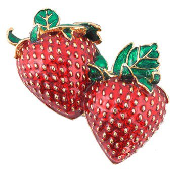 Farm Fresh Brooch