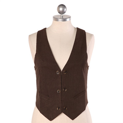 7 Pretty Vests for Fall ...