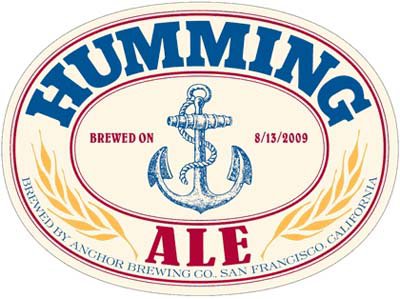 Anchor Steam Humming Ale