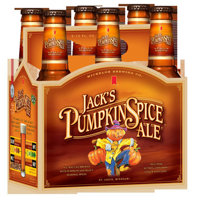 Jack’s Pumpkin Spice Ale