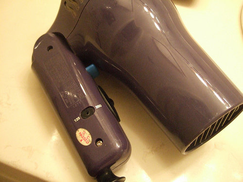 Healthy Blow Drying