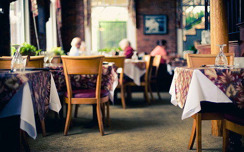 Be Fully Present during the Meal