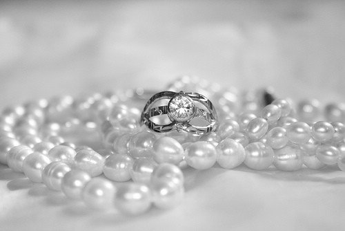 Diamonds and Pearls