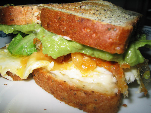 Egg Sandwich