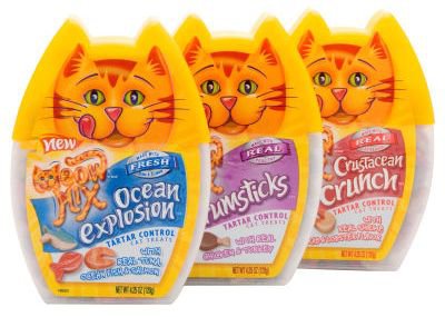 Meow Mix Tartar Control Cat Treats