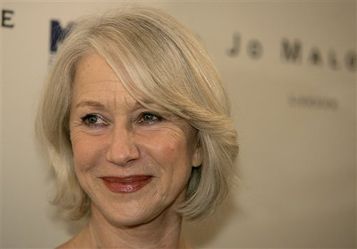 Helen Mirren