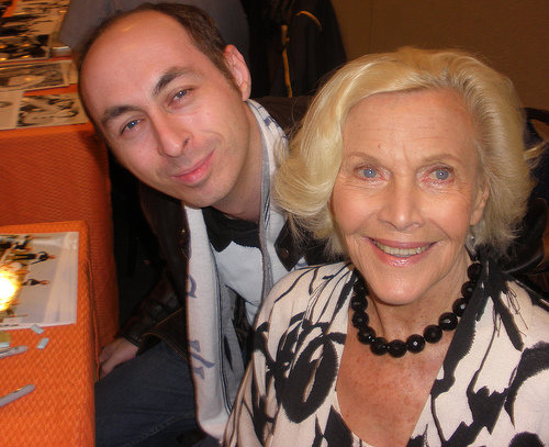 Honor Blackman