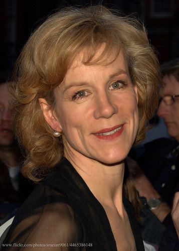 Juliet Stevenson