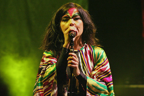 Bjork