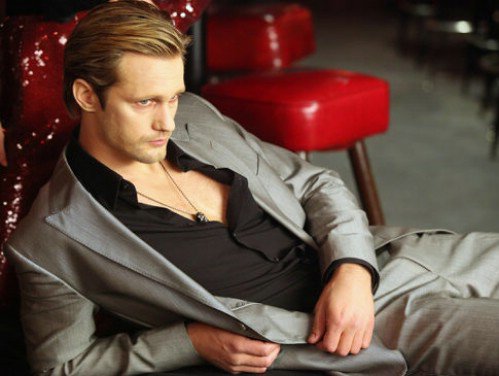 Eric Northman from “TrueBlood”