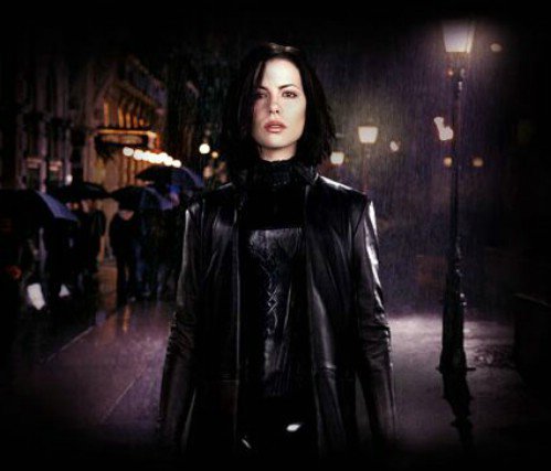 Selene from “Underworld”