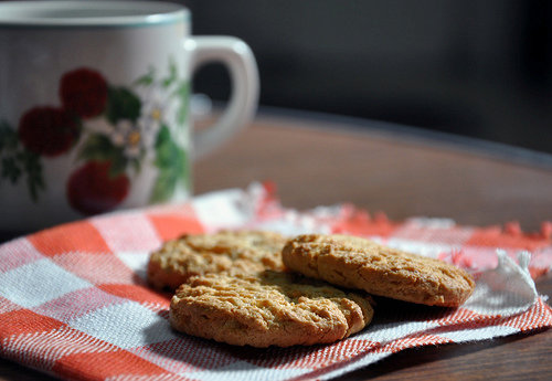 Bake Cookies