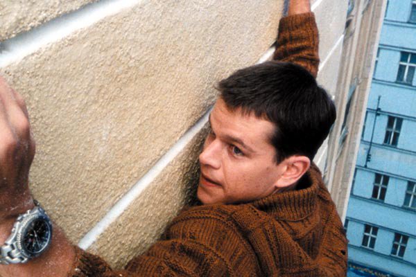 The Bourne Identity