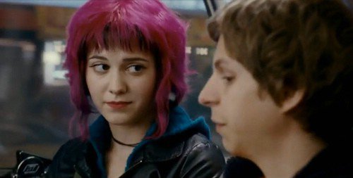 Scott and Ramona: Scott Pilgrim Vs. the World