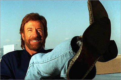 Chuck Norris