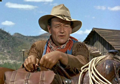 John Wayne