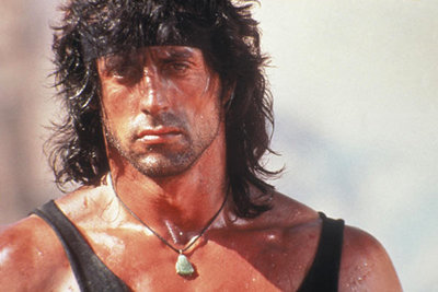 Sylvester Stallone