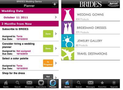 A Wedding Planner in Your Pocket...