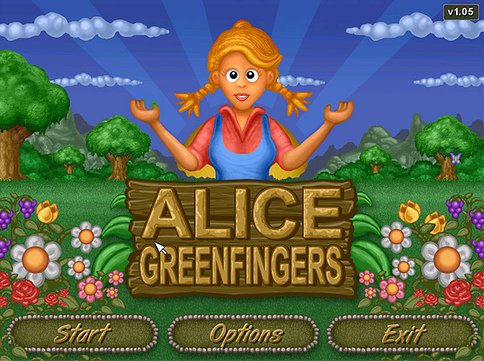 Alice Greenfingers