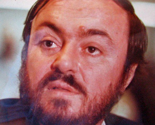 Luciano Pavarotti