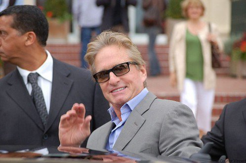 Michael Douglas