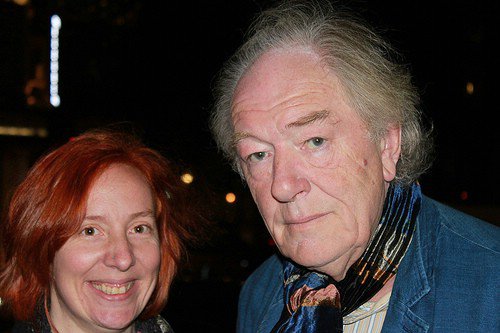 Michael Gambon