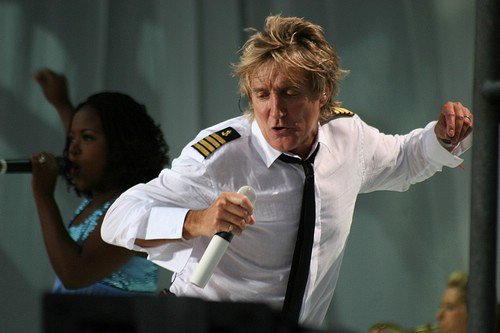 Rod Stewart