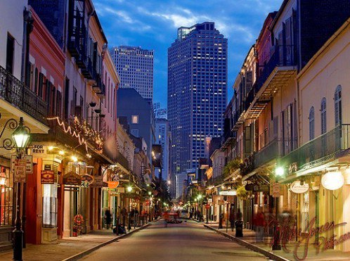 New Orleans, Louisiana