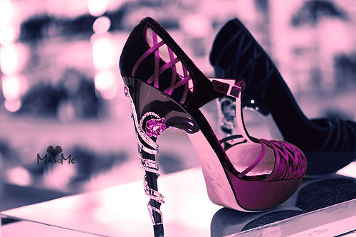 High Heel Hatred