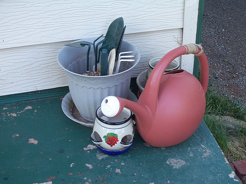 Hand and Garden Tools