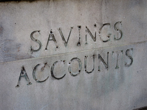 Open a Savings Account with Interest