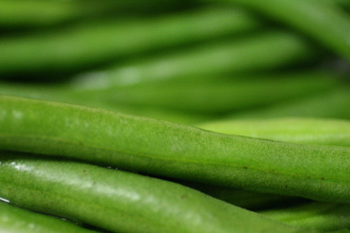 Green Bean Salad with Egg