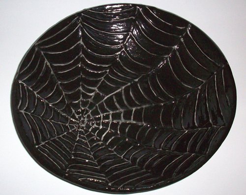 Spider Web Bowl