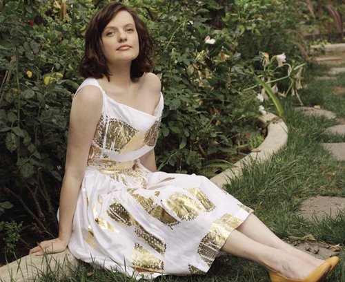 Elisabeth Moss