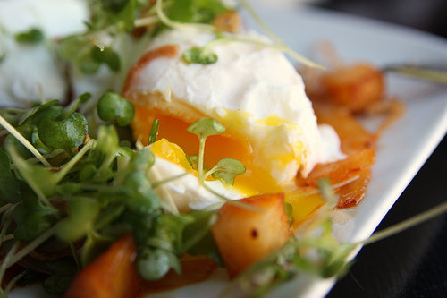 Fried Egg and Chips