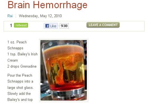 Brain Hemorrhage