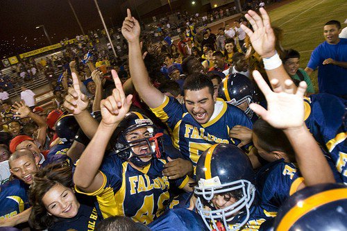 High School Football Games