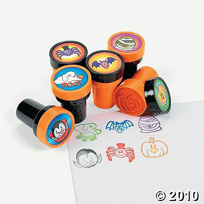 Halloween Stampers