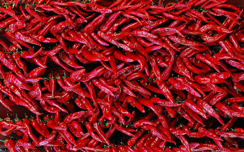 Chili Peppers