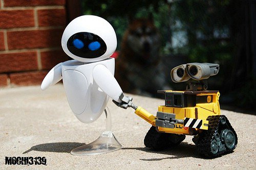 Wall-E: Wall-E