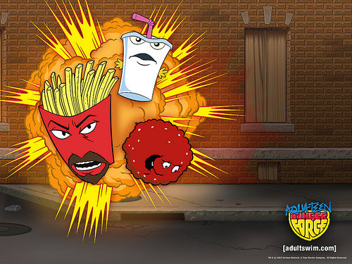 Aqua Teen Hunger Force