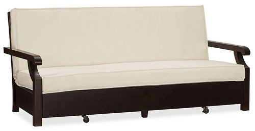 Pottery Barn Futon Sofa