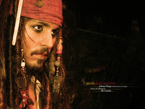 Jack Sparrow