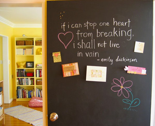 Chalkboard Paint