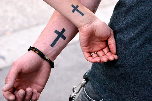 Matching Tattoos