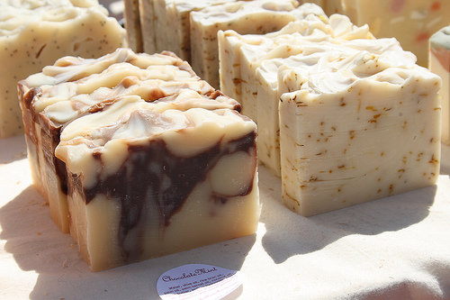 Homemade Soap