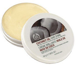 The Body Shop Coconut Oil Hair Shine