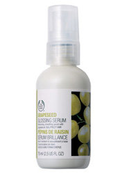 The Body Shop Grapeseed Glossing Serum