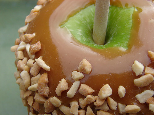 Caramel Apples